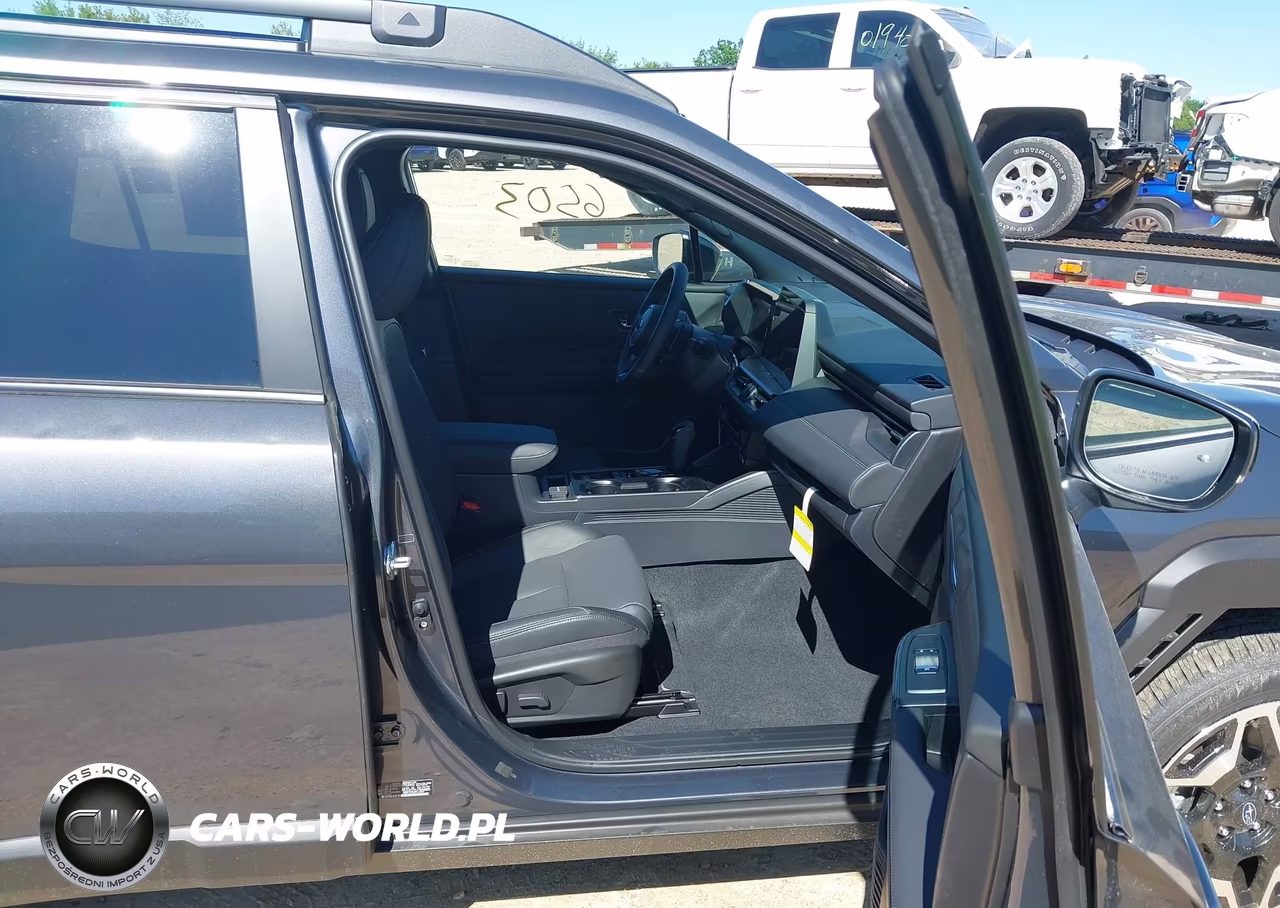 2026 Subaru Outback Touring VIN:JF2BUPED3TY520492 - 5