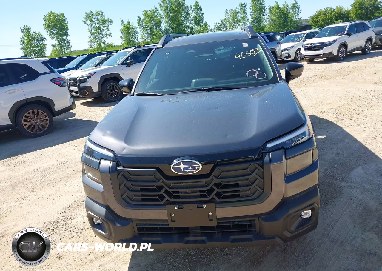 2026 Subaru Outback Touring VIN:JF2BUPED3TY520492 - 6