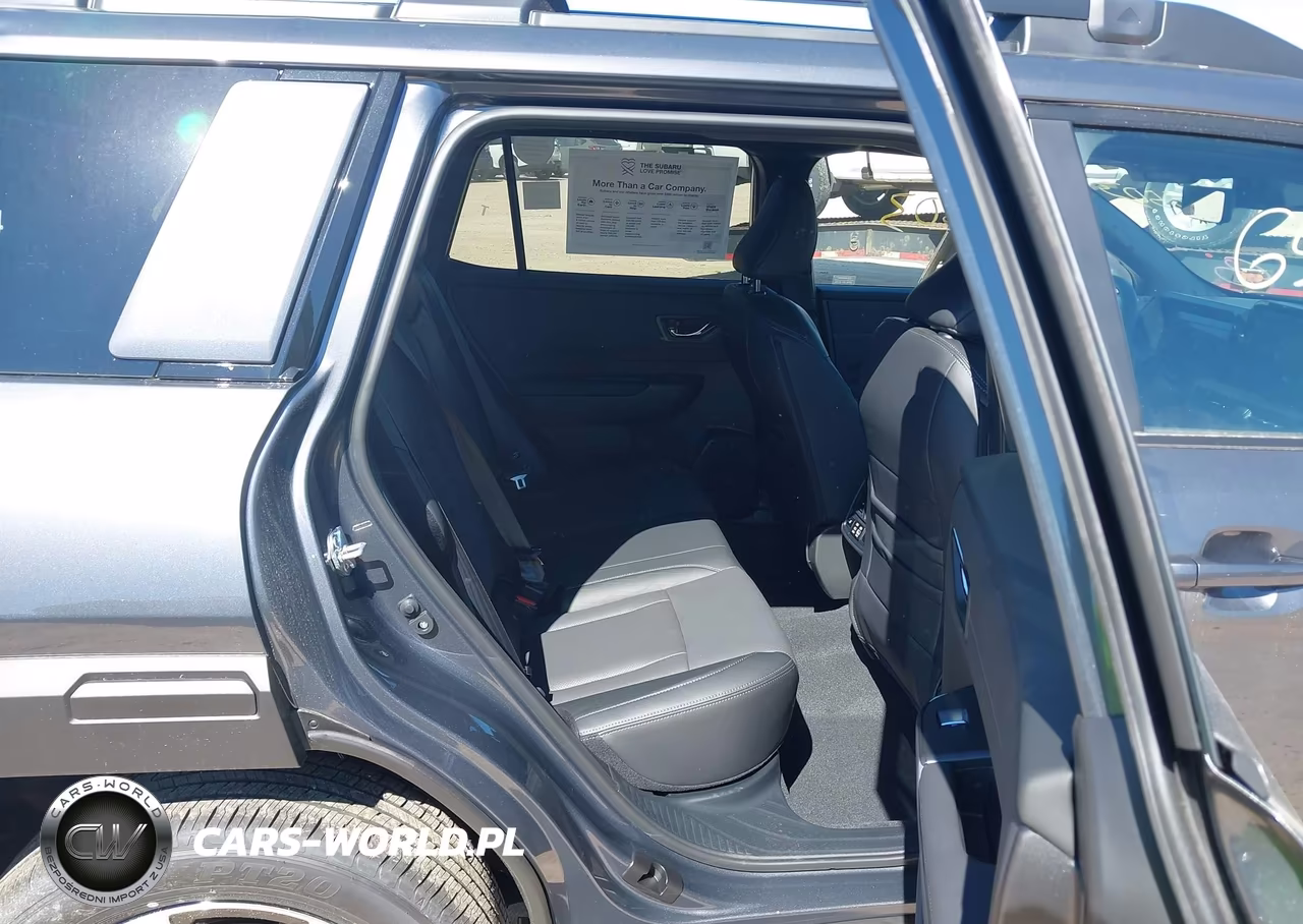 2026 Subaru Outback Touring VIN:JF2BUPED3TY520492 - 8