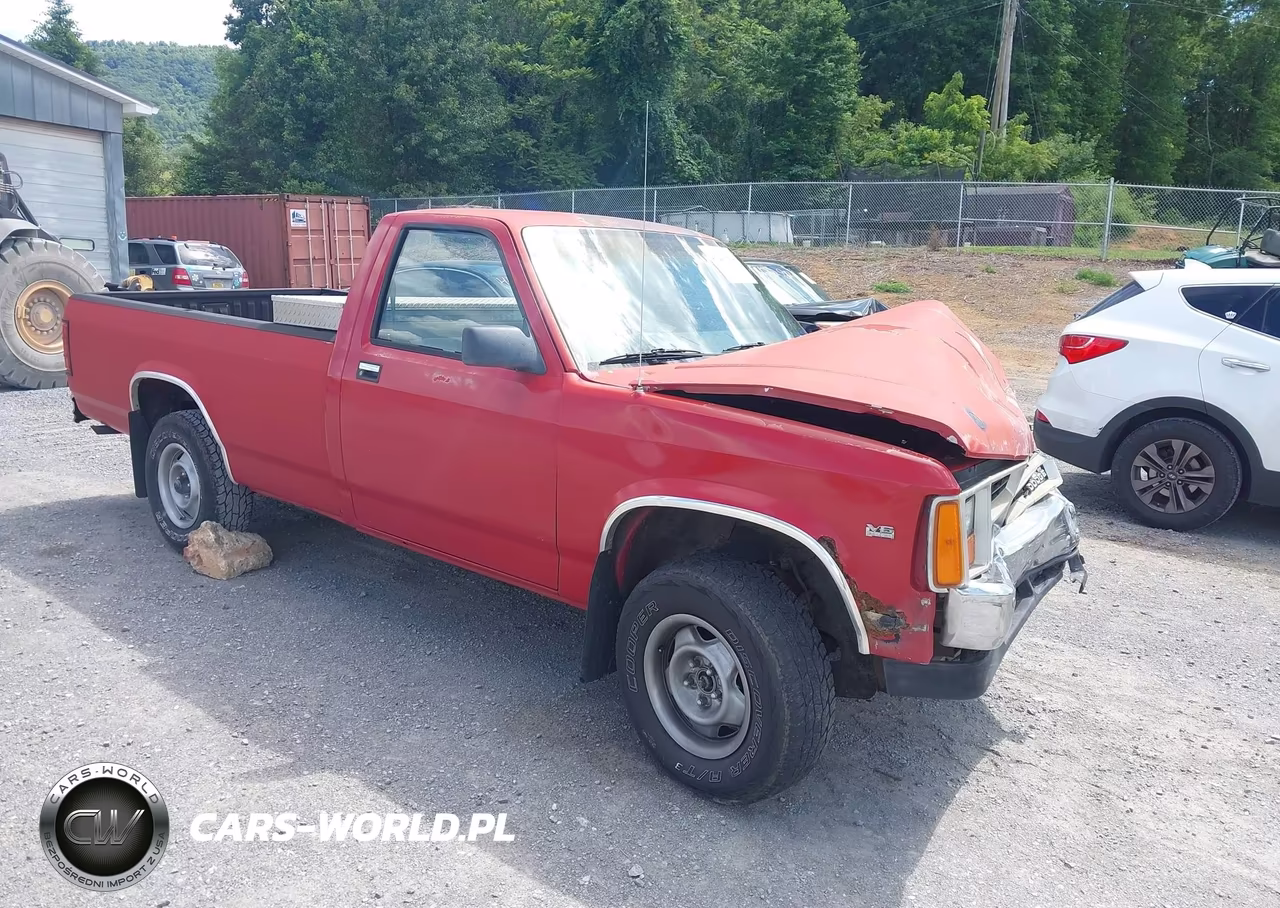 1988 Dodge Dakota – zdjęcie 1 z 17