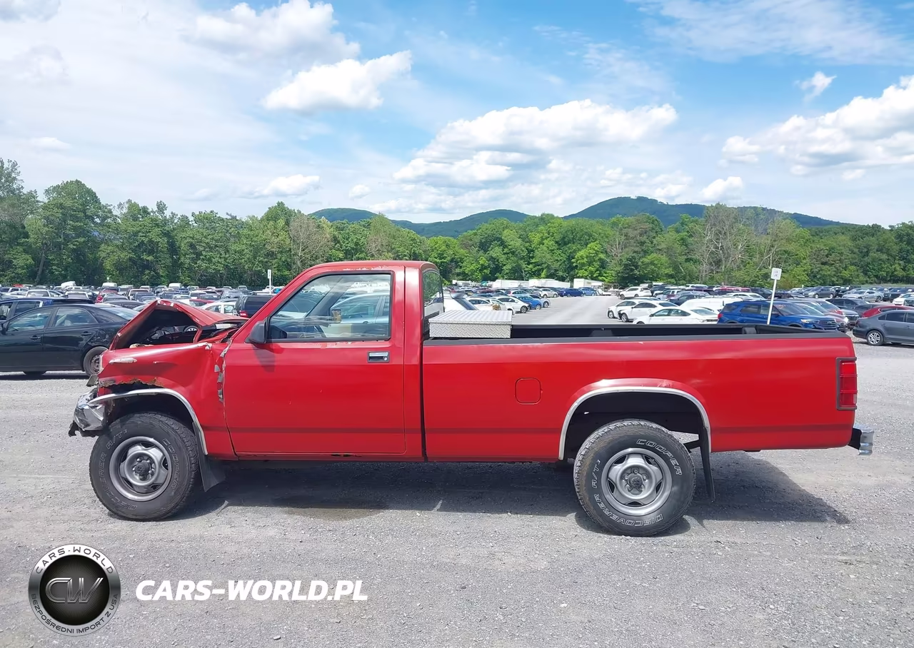 1988 Dodge Dakota VIN:1B7GR14X8JS608887 - 15