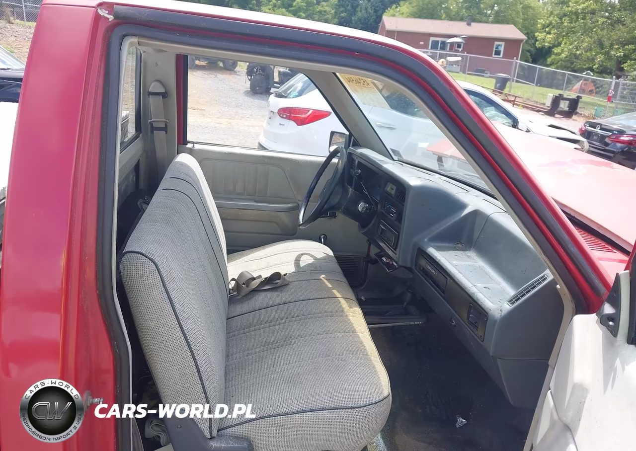 1988 Dodge Dakota VIN:1B7GR14X8JS608887 - 5