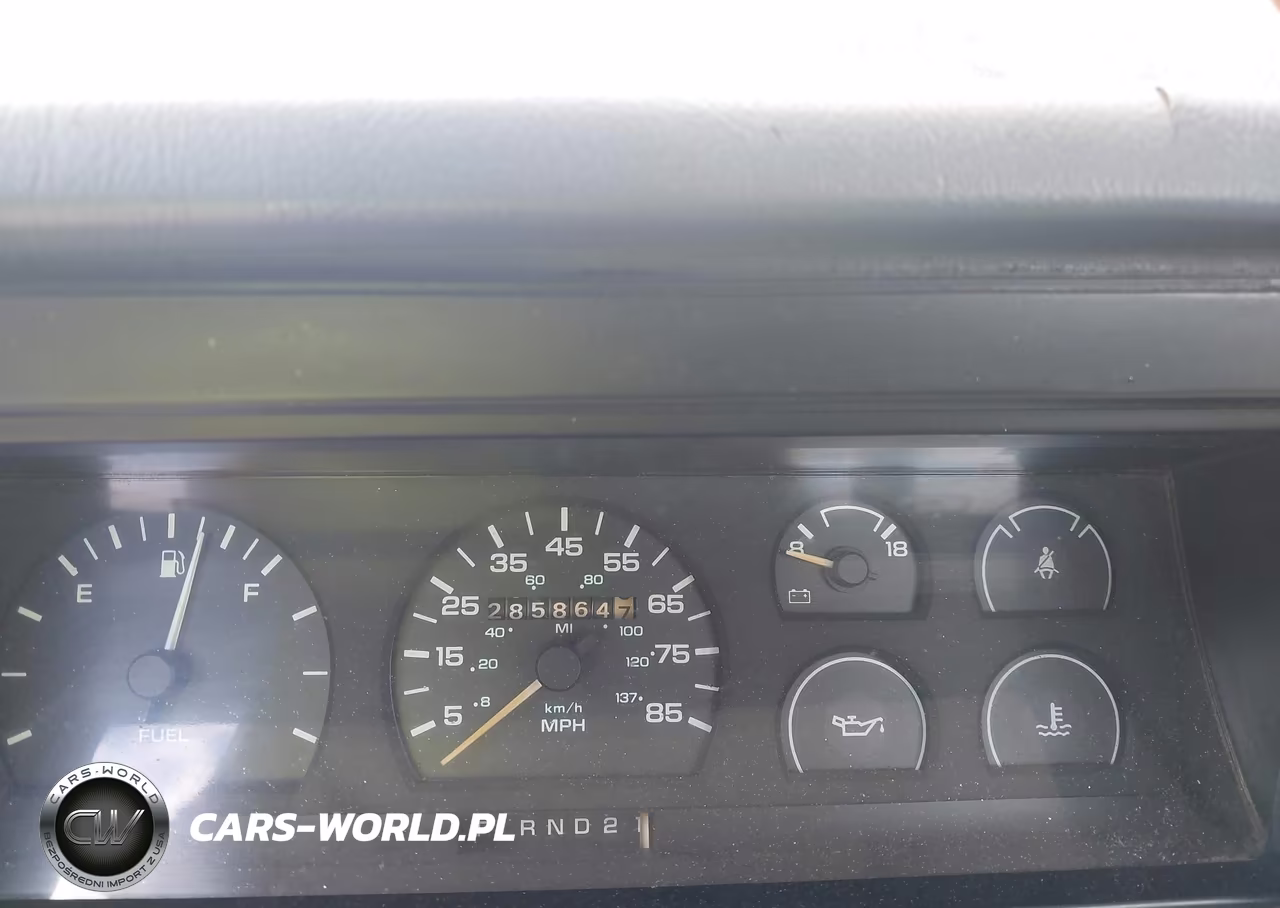 1988 Dodge Dakota VIN:1B7GR14X8JS608887 - 7