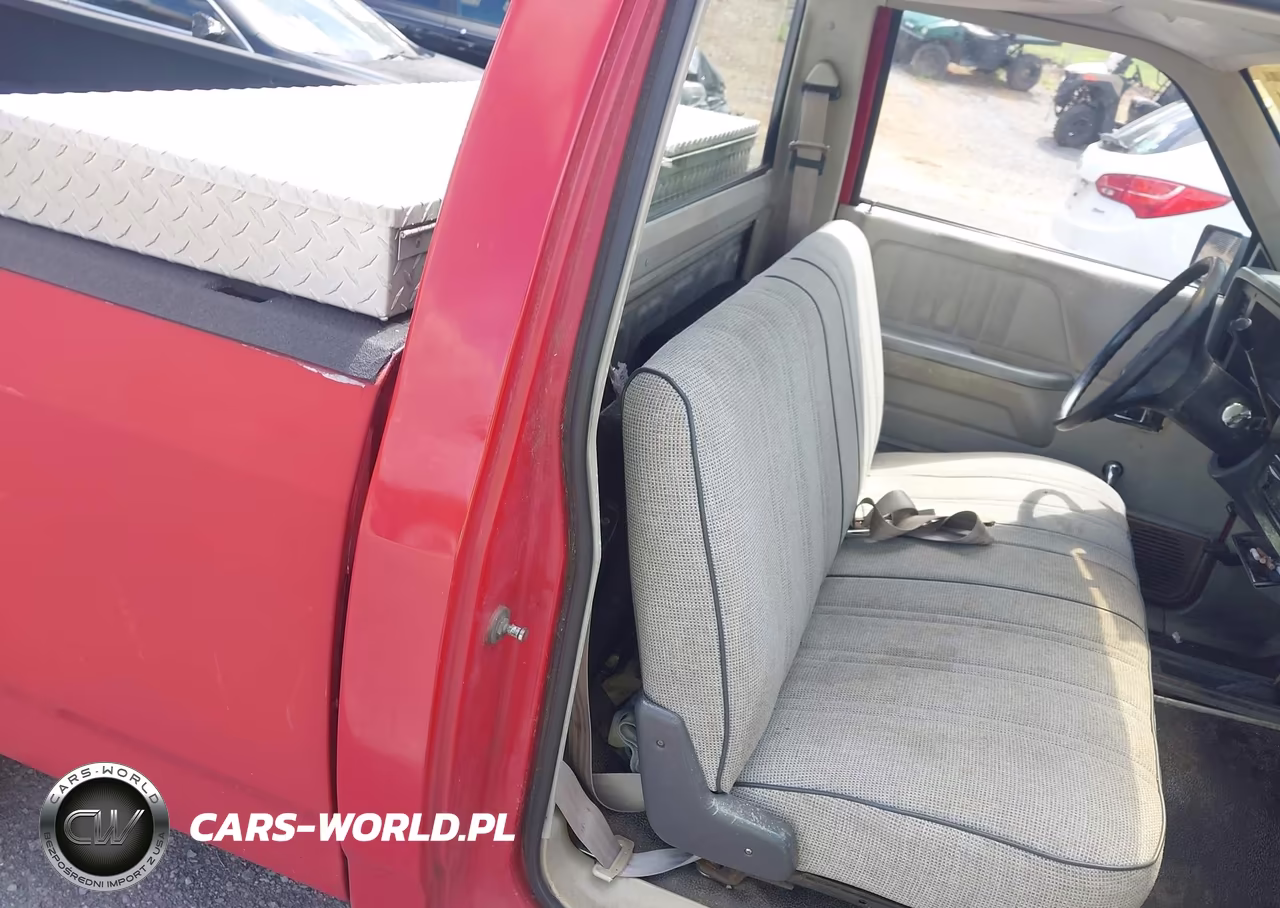 1988 Dodge Dakota VIN:1B7GR14X8JS608887 - 8