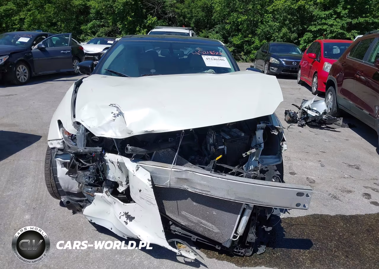 2018 Nissan Maxima 3.5 Sl VIN:1N4AA6AP8JC369369 - 12