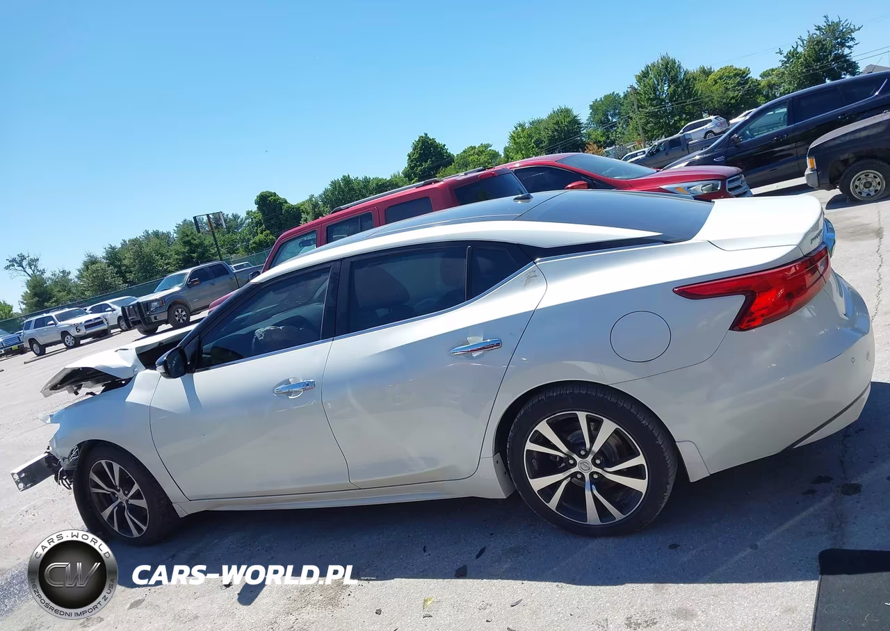 2018 Nissan Maxima 3.5 Sl VIN:1N4AA6AP8JC369369 - 14