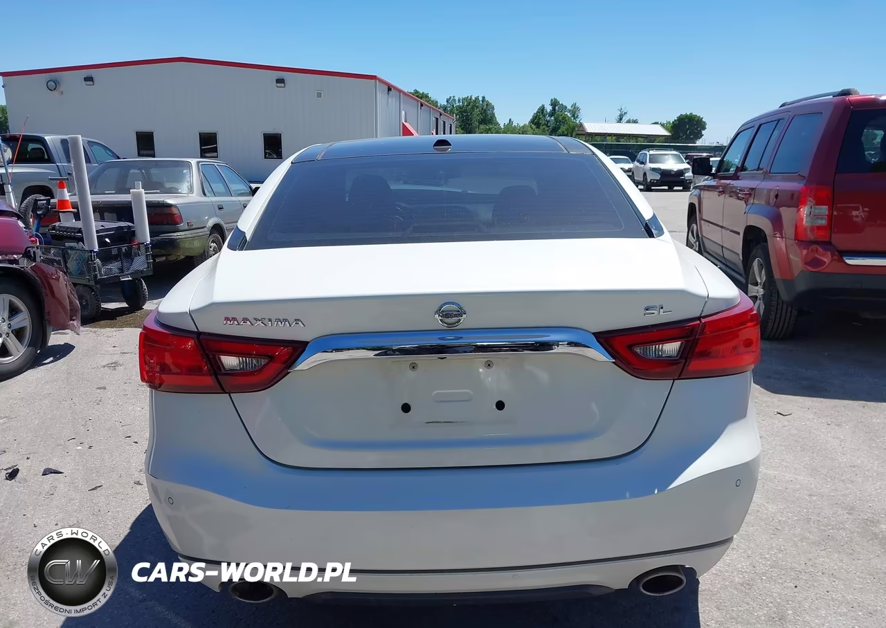 2018 Nissan Maxima 3.5 Sl VIN:1N4AA6AP8JC369369 - 16