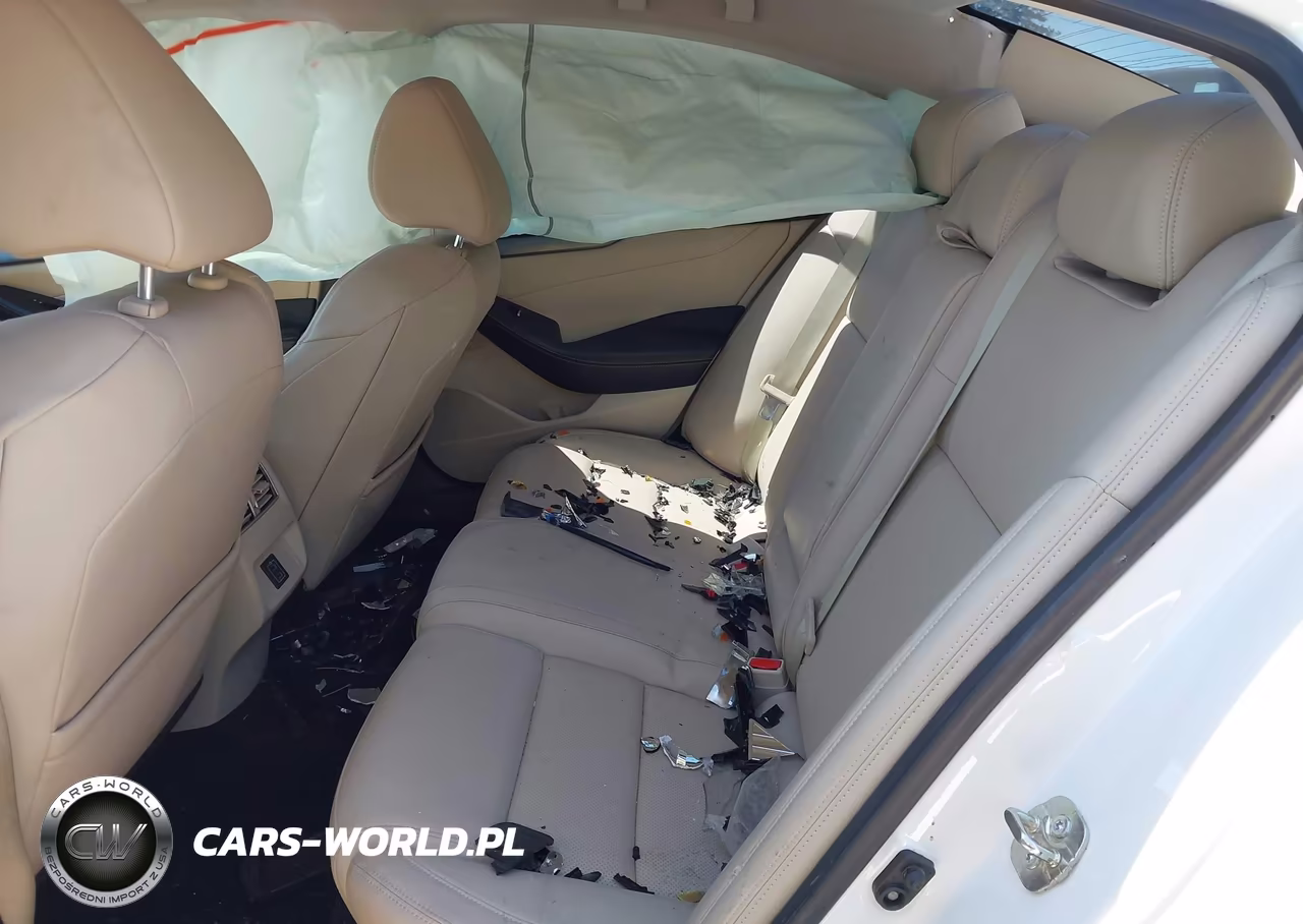 2018 Nissan Maxima 3.5 Sl VIN:1N4AA6AP8JC369369 - 8