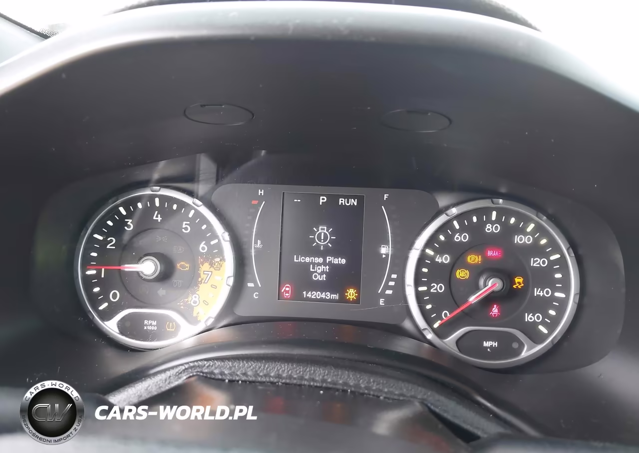 2018 Jeep Renegade Latitude Fwd VIN:ZACCJABB5JPJ23767 - 7