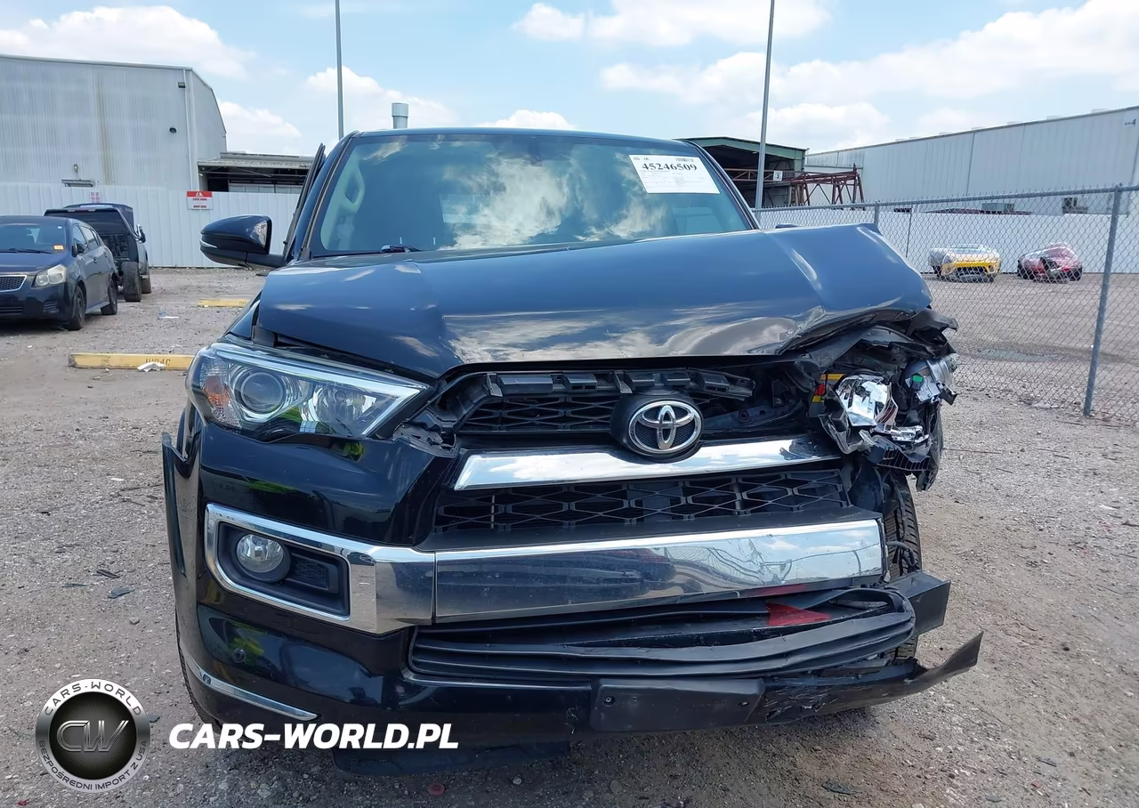 2016 Toyota 4Runner Limited VIN:JTEBU5JR7G5314163 - 13