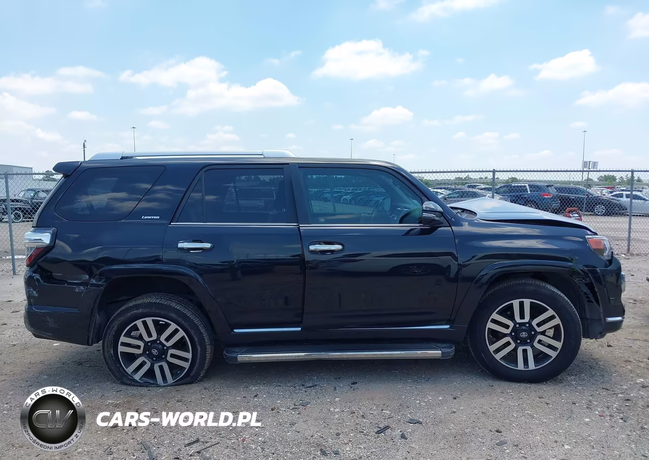 2016 Toyota 4Runner Limited VIN:JTEBU5JR7G5314163 - 14