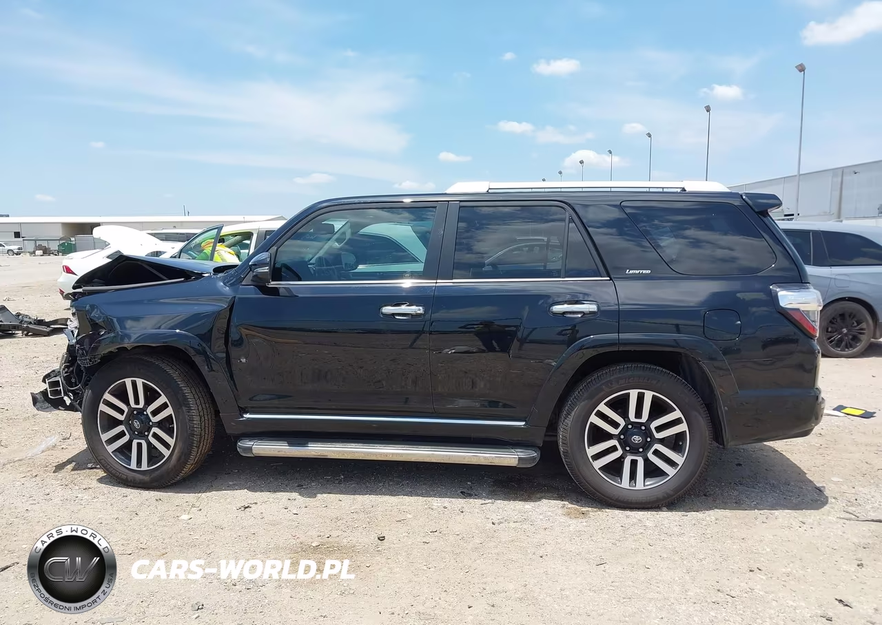 2016 Toyota 4Runner Limited VIN:JTEBU5JR7G5314163 - 15