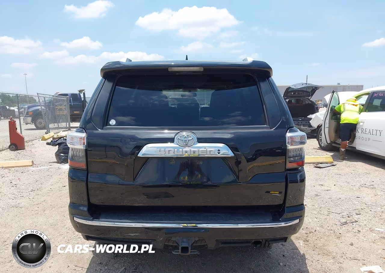2016 Toyota 4Runner Limited VIN:JTEBU5JR7G5314163 - 17