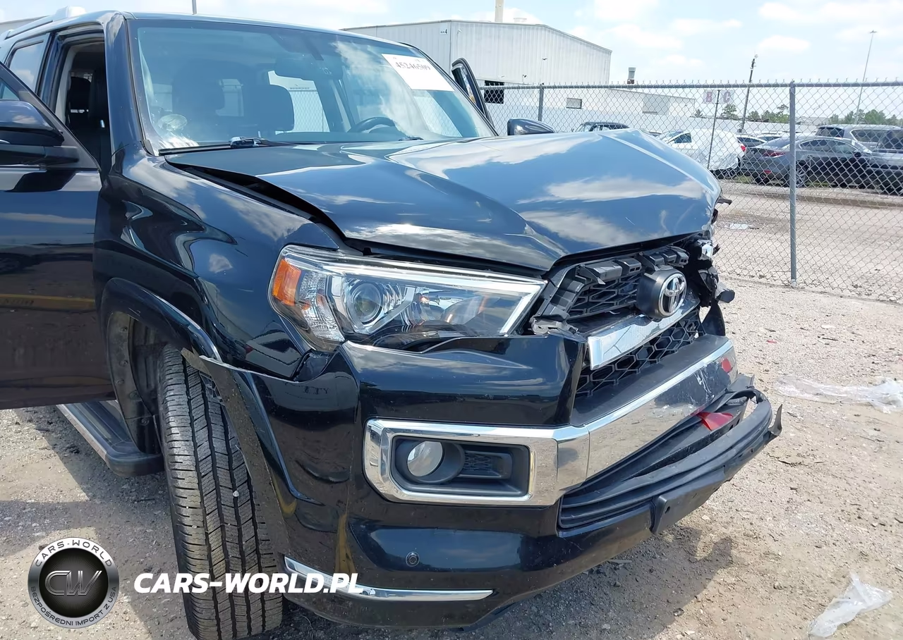 2016 Toyota 4Runner Limited VIN:JTEBU5JR7G5314163 - 18