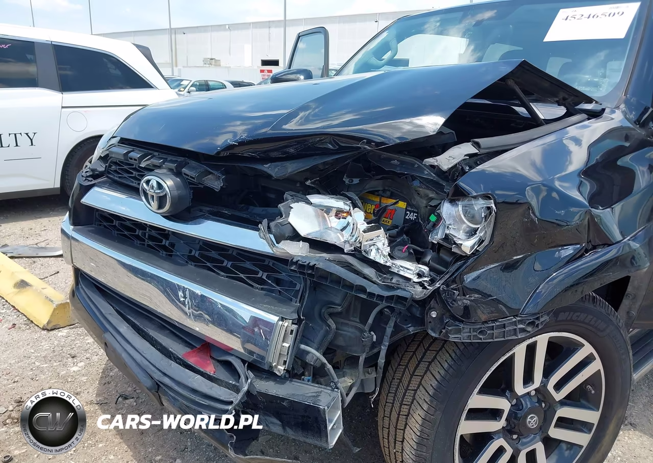2016 Toyota 4Runner Limited VIN:JTEBU5JR7G5314163 - 6
