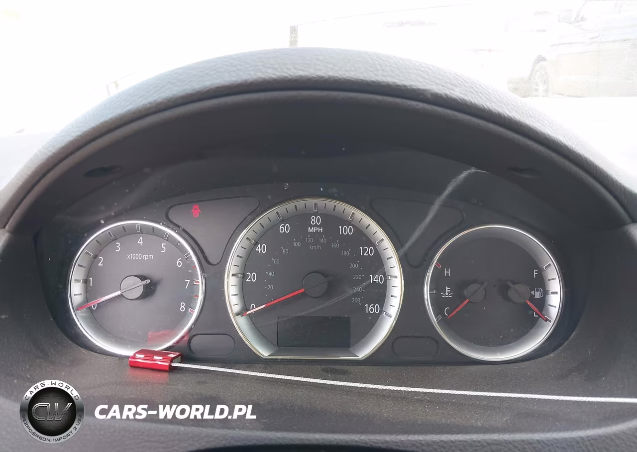 2009 Hyundai Sonata Limited VIN:5NPEU46C79H540190 - 7