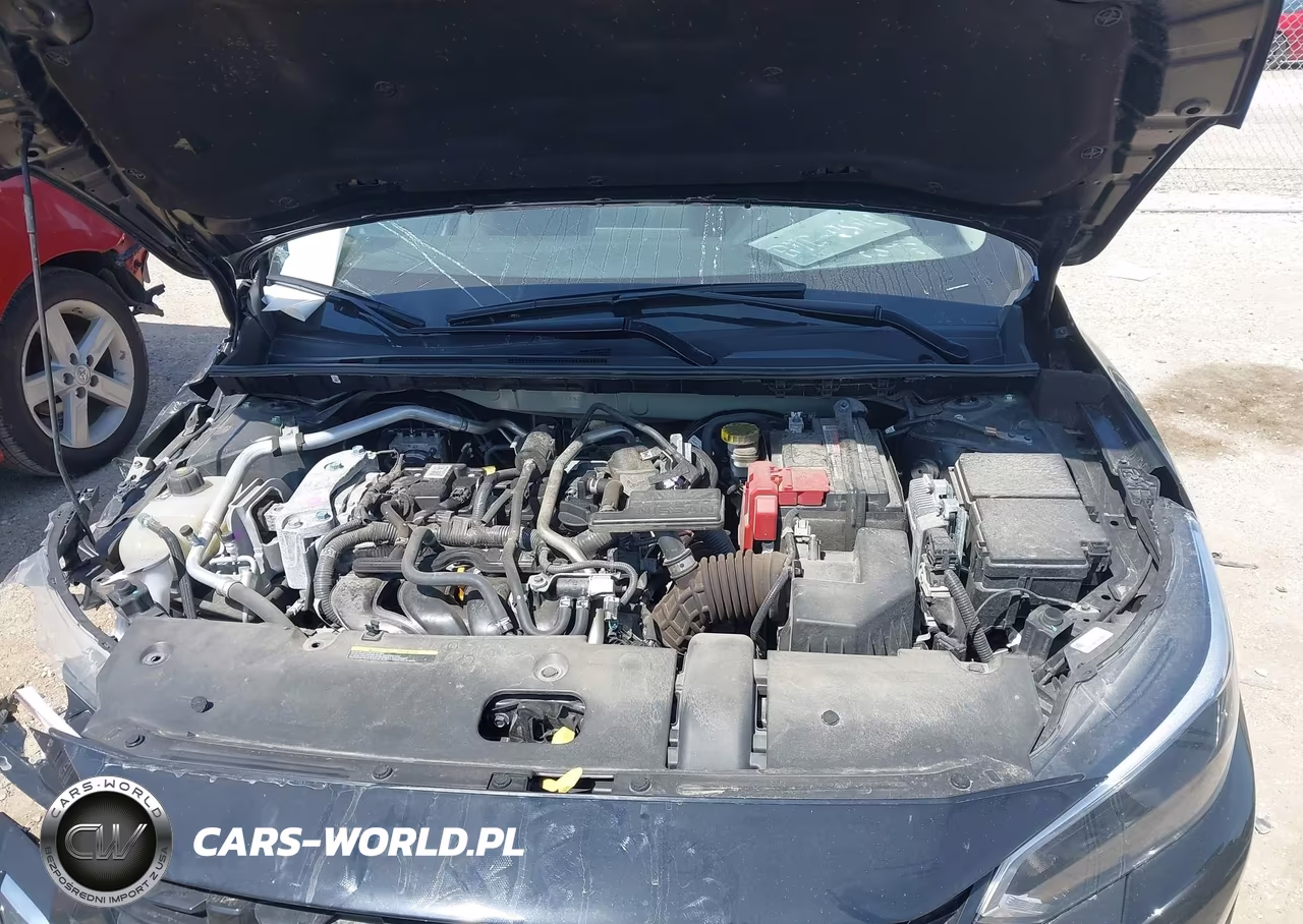 2025 Nissan Sentra Sv VIN:3N1AB8CV9SY266150 - 10