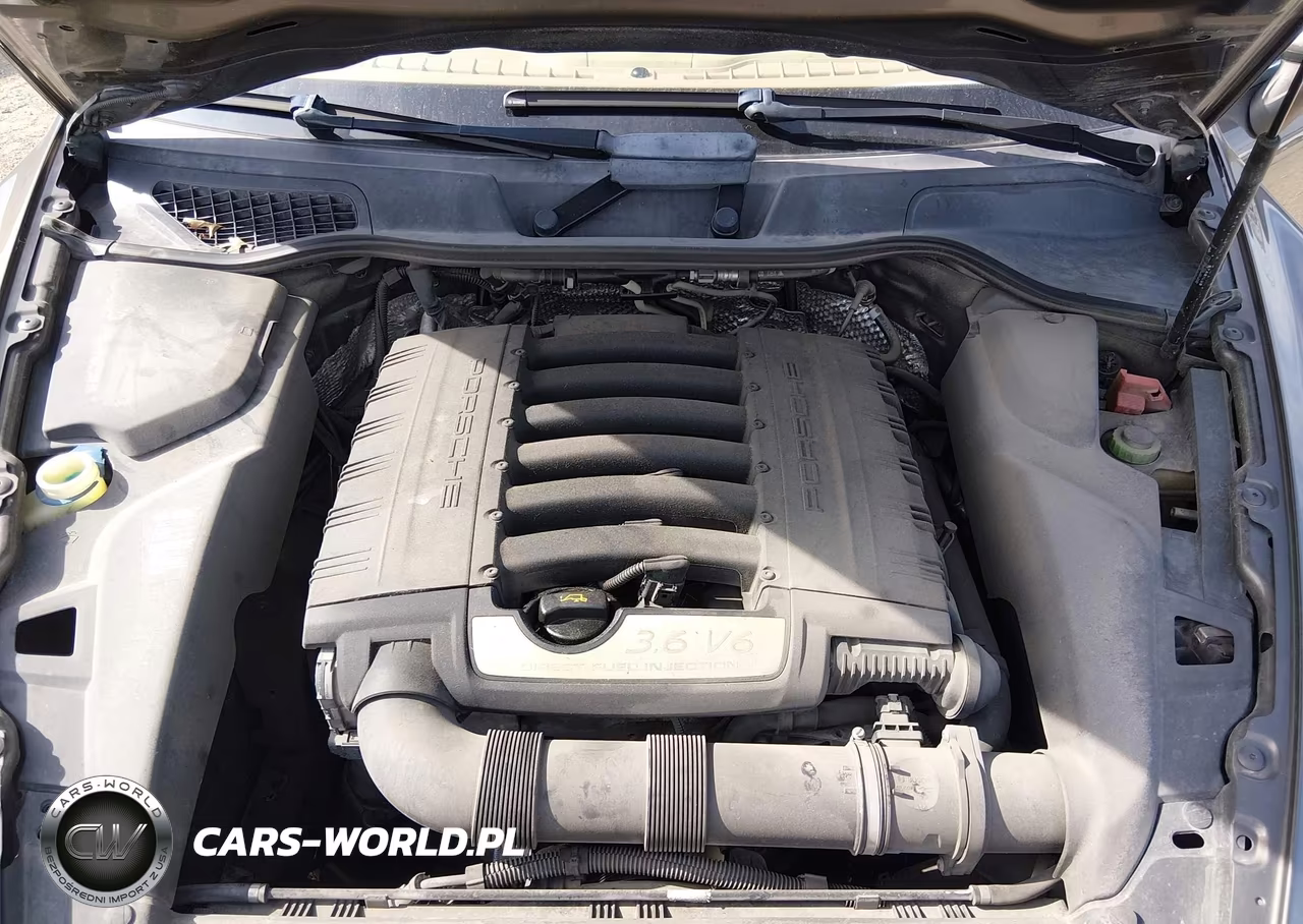 2013 Porsche Cayenne VIN:WP1AA2A29DLA05097 - 10