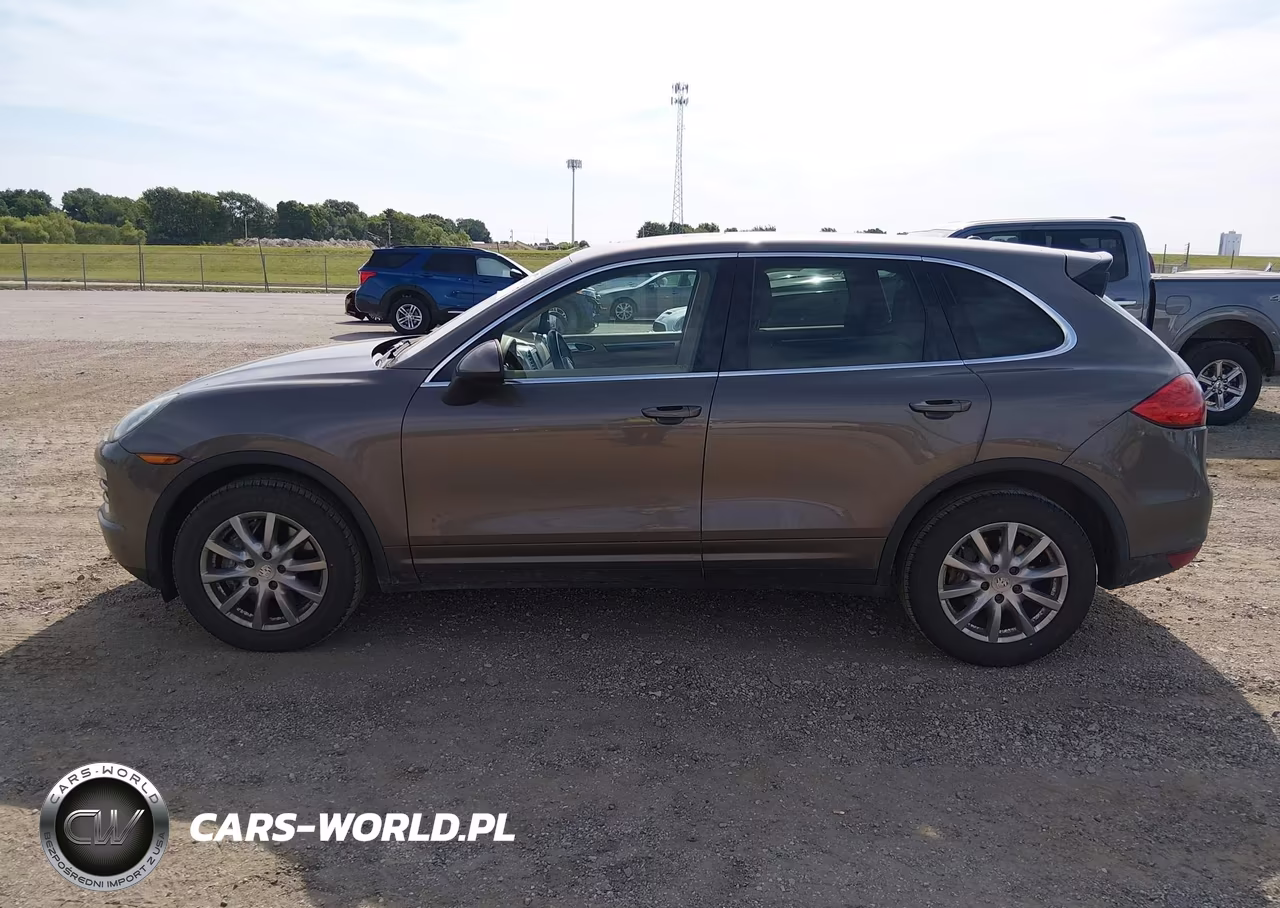 2013 Porsche Cayenne VIN:WP1AA2A29DLA05097 - 14