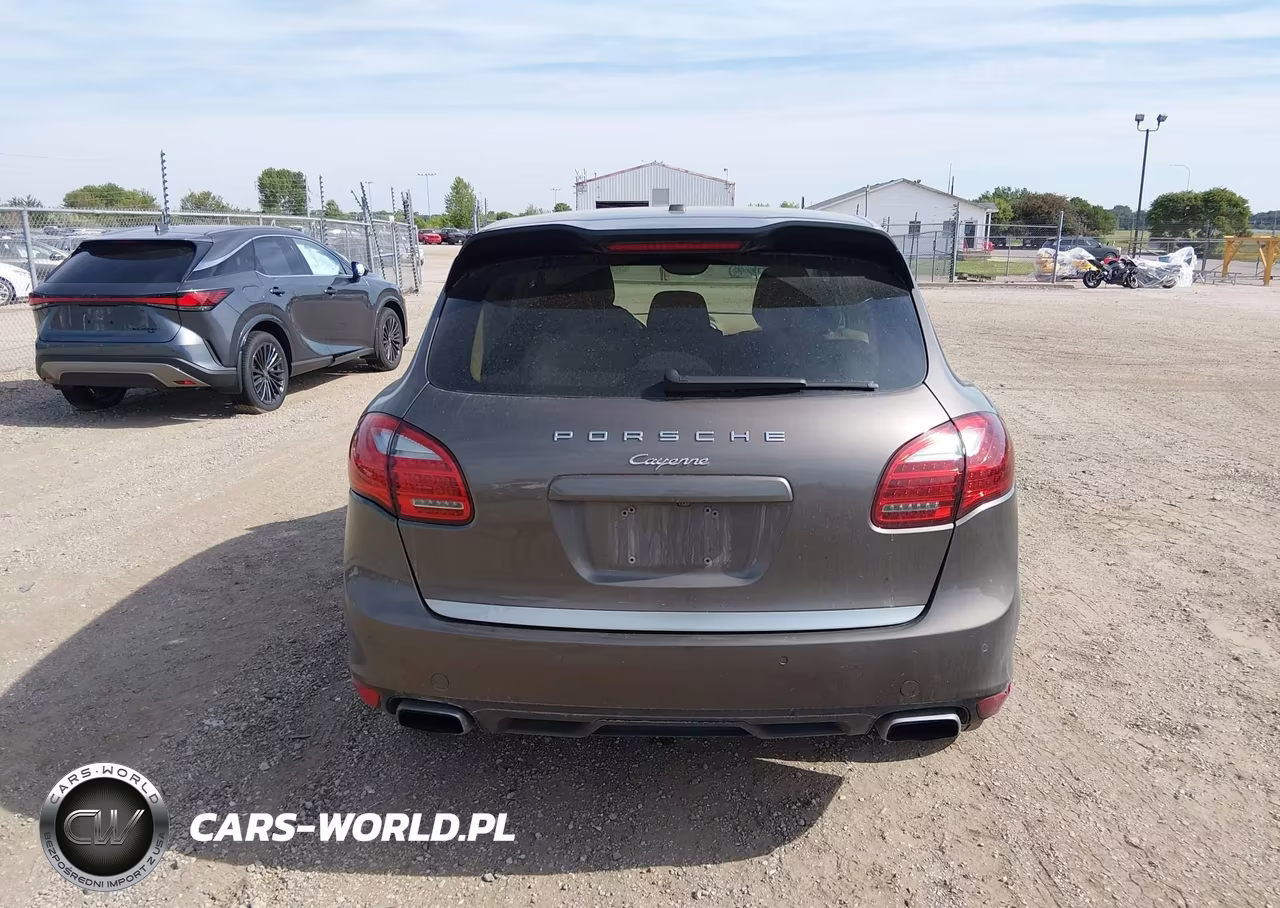 2013 Porsche Cayenne VIN:WP1AA2A29DLA05097 - 16