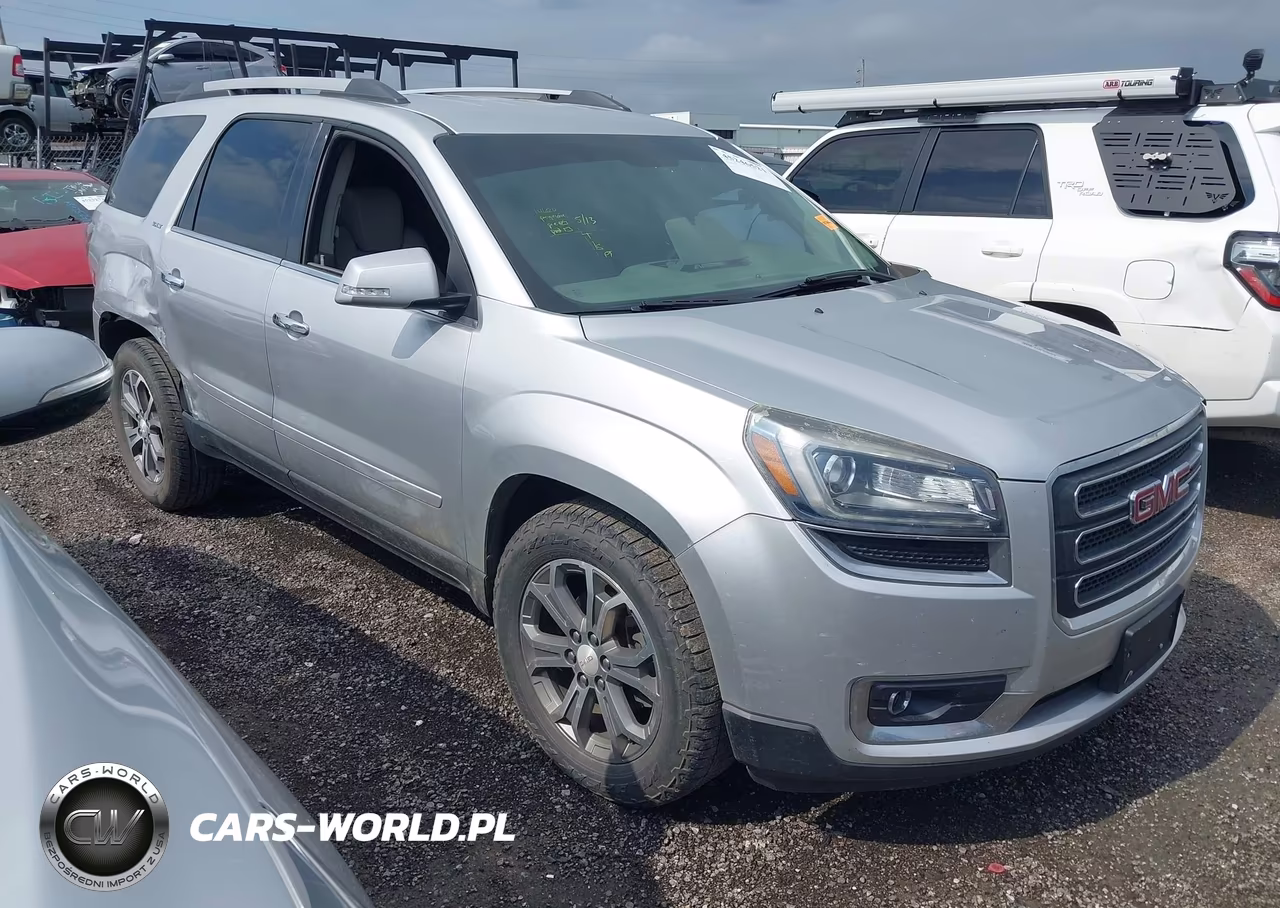 2015 GMC Acadia Slt-1 – zdjęcie 1 z 16