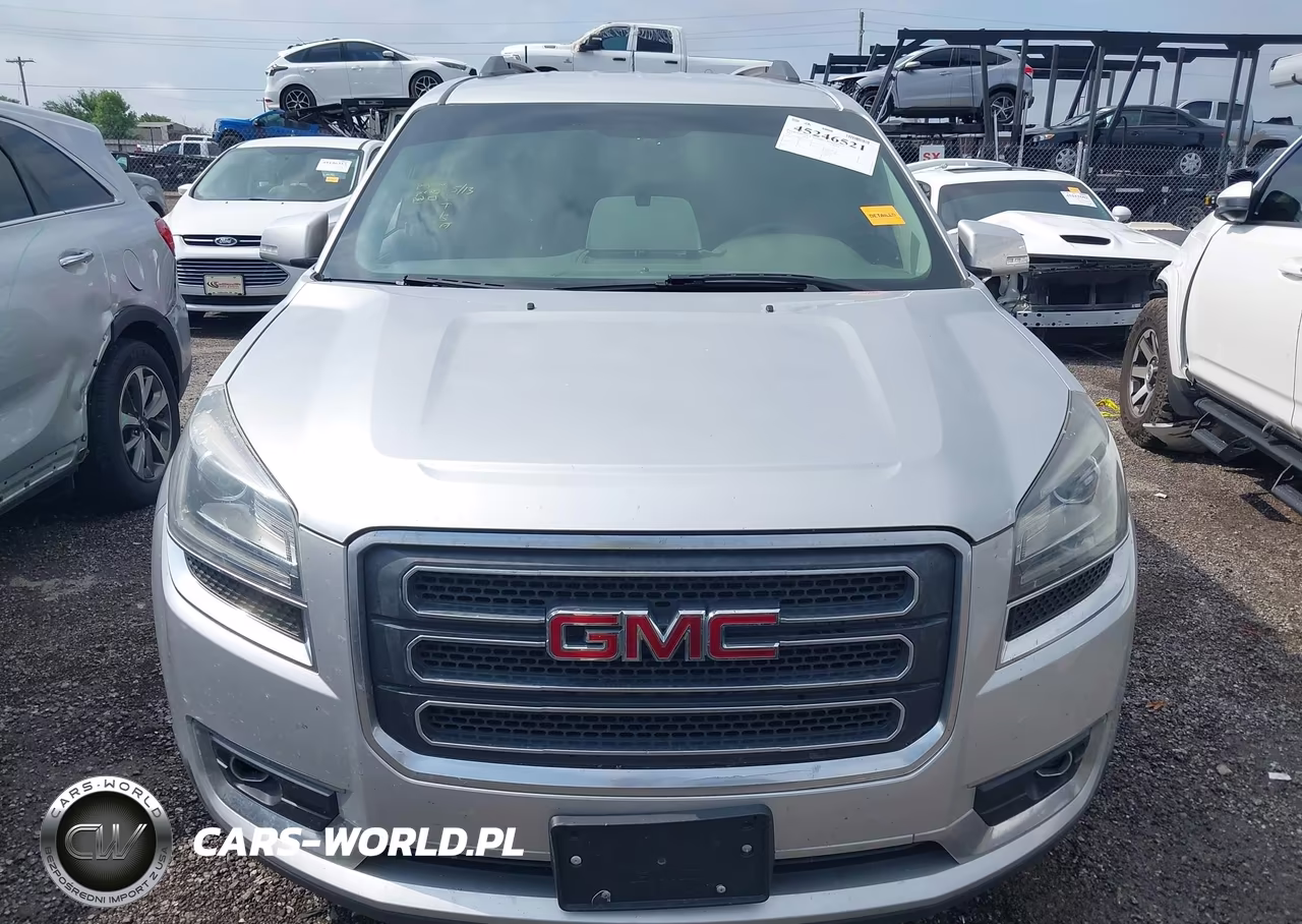 2015 GMC Acadia Slt-1 VIN:1GKKRRKD2FJ129335 - 12