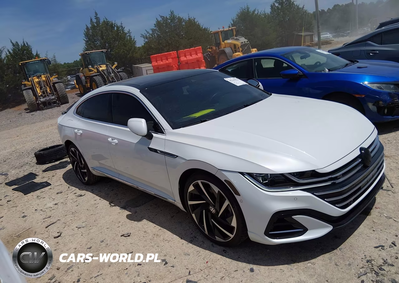 2023 Volkswagen Arteon 2.0T Sel Premium R-Line