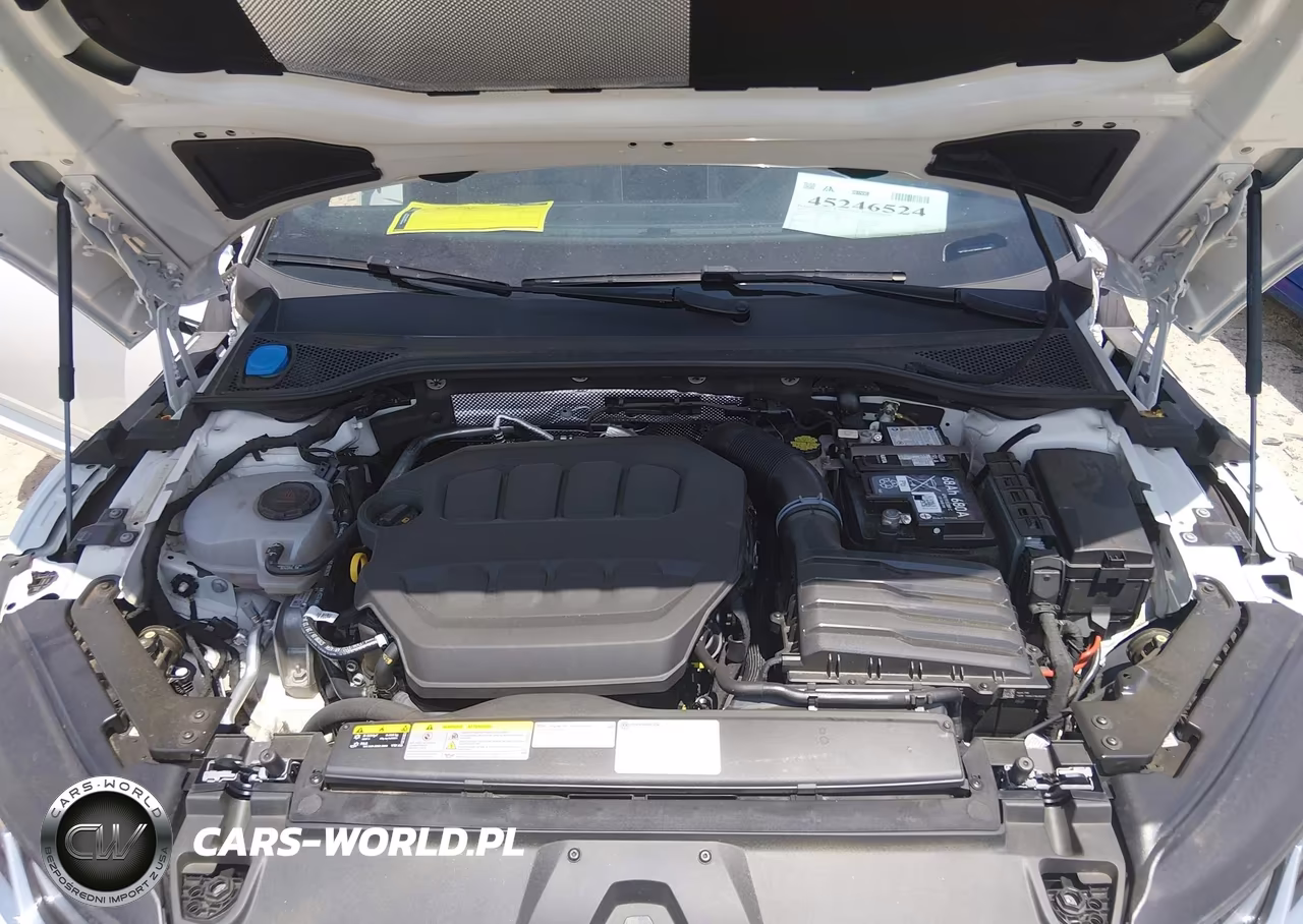 2023 Volkswagen Arteon 2.0T Sel Premium R-Line VIN:WVWTR7AN3PE014946 - 10