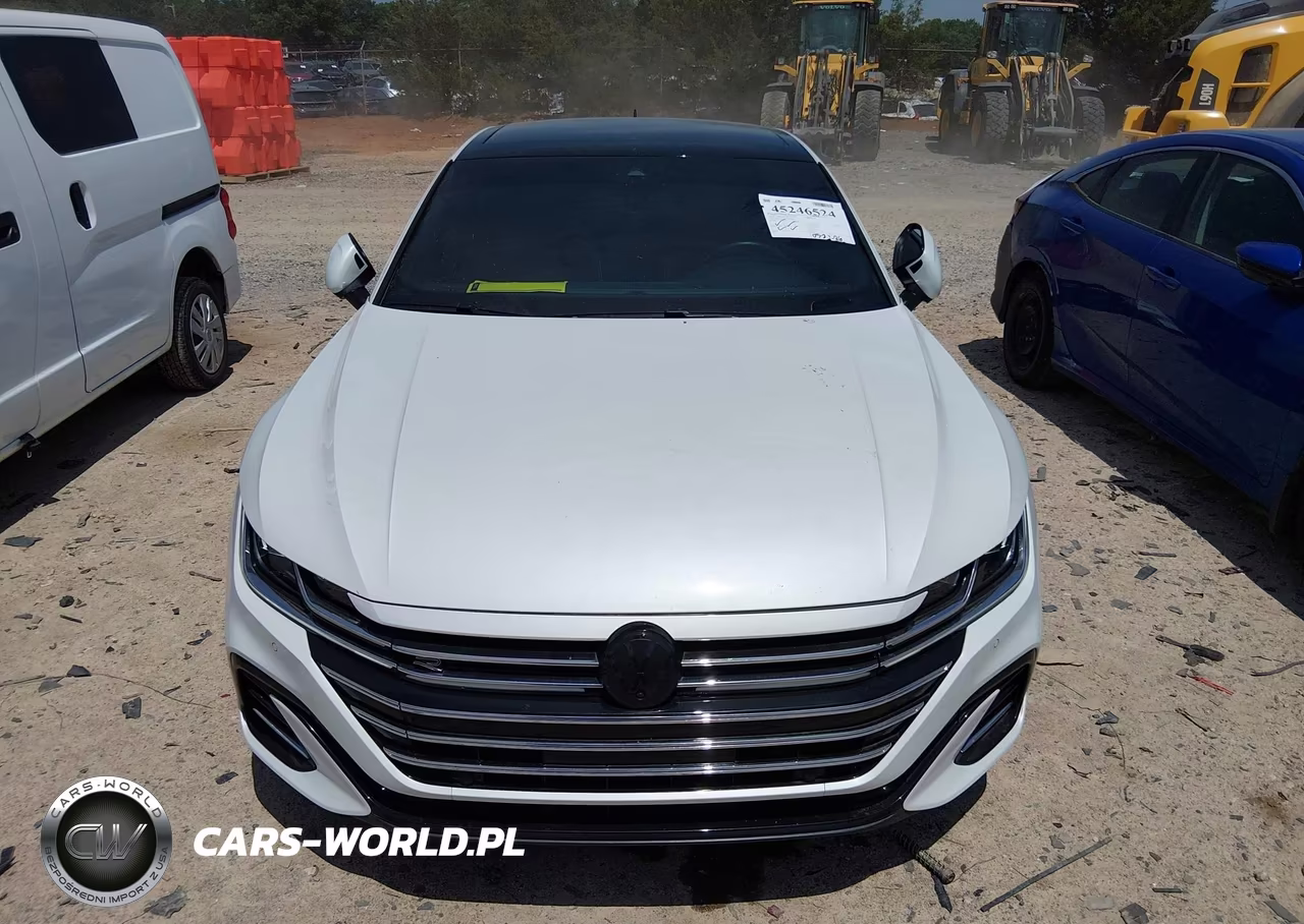 2023 Volkswagen Arteon 2.0T Sel Premium R-Line VIN:WVWTR7AN3PE014946 - 13