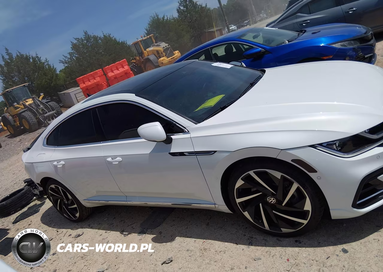 2023 Volkswagen Arteon 2.0T Sel Premium R-Line VIN:WVWTR7AN3PE014946 - 14