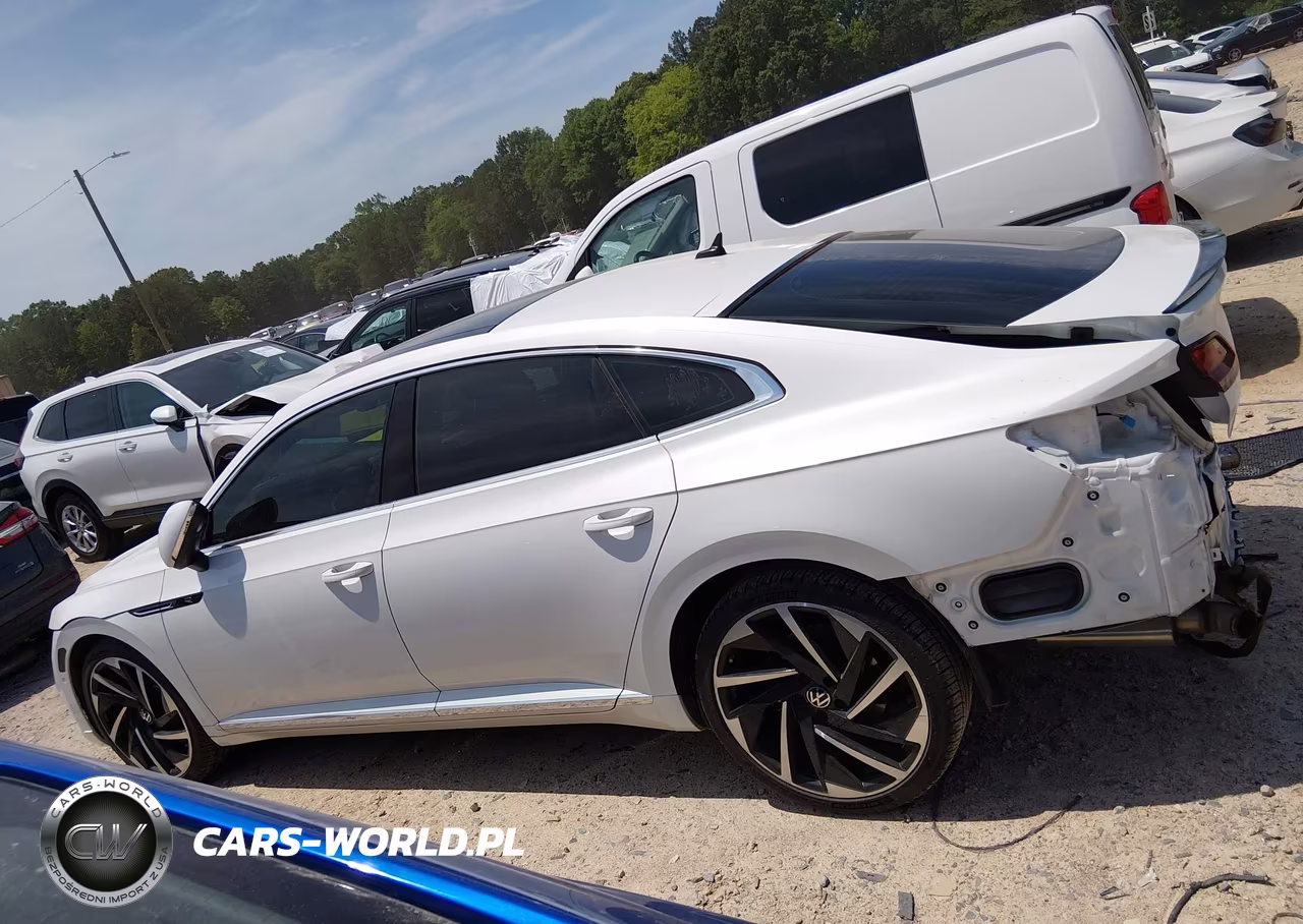 2023 Volkswagen Arteon 2.0T Sel Premium R-Line VIN:WVWTR7AN3PE014946 - 15