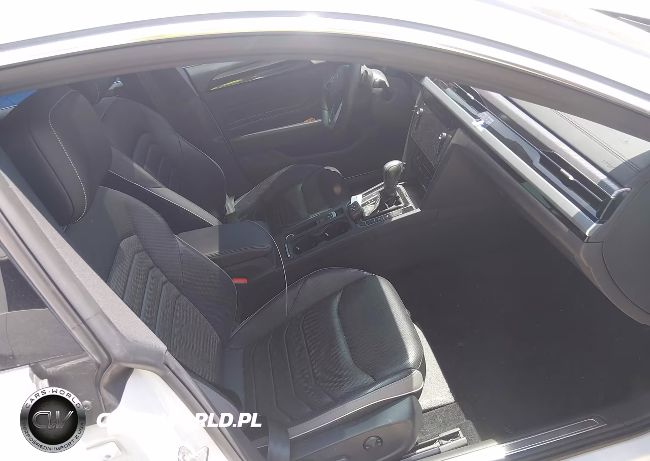 2023 Volkswagen Arteon 2.0T Sel Premium R-Line VIN:WVWTR7AN3PE014946 - 5