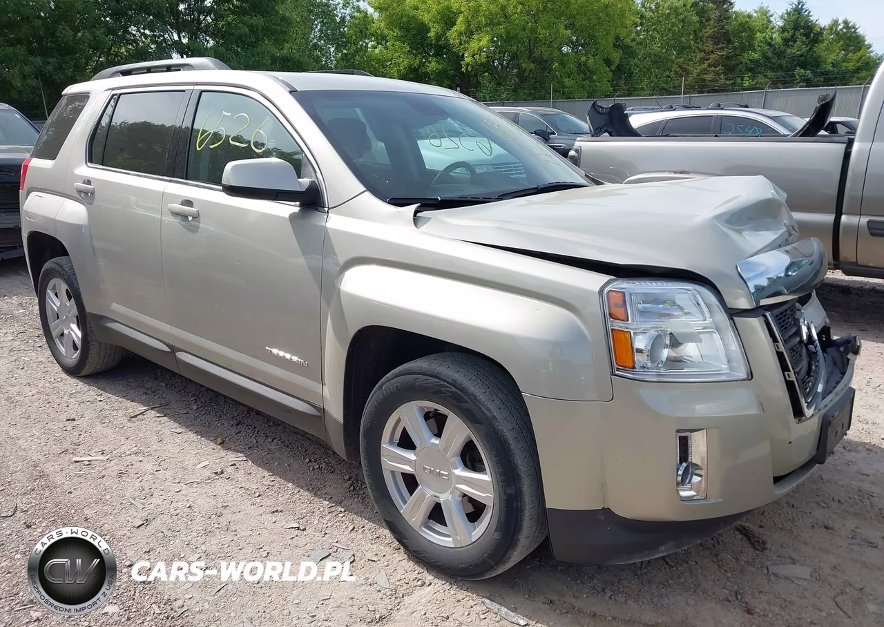 2014 GMC Terrain Slt-1