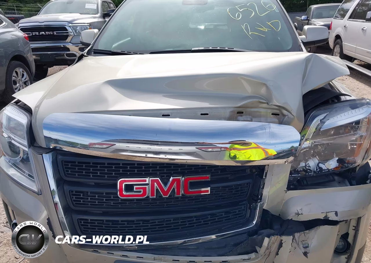 2014 GMC Terrain Slt-1 VIN:2GKFLXEK4E6155612 - 12
