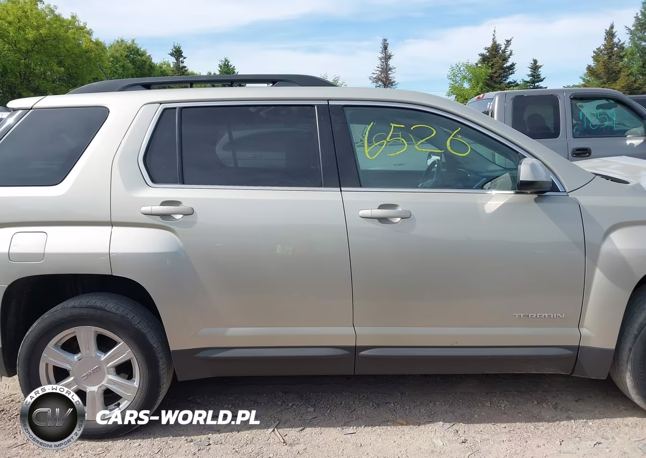 2014 GMC Terrain Slt-1 VIN:2GKFLXEK4E6155612 - 13