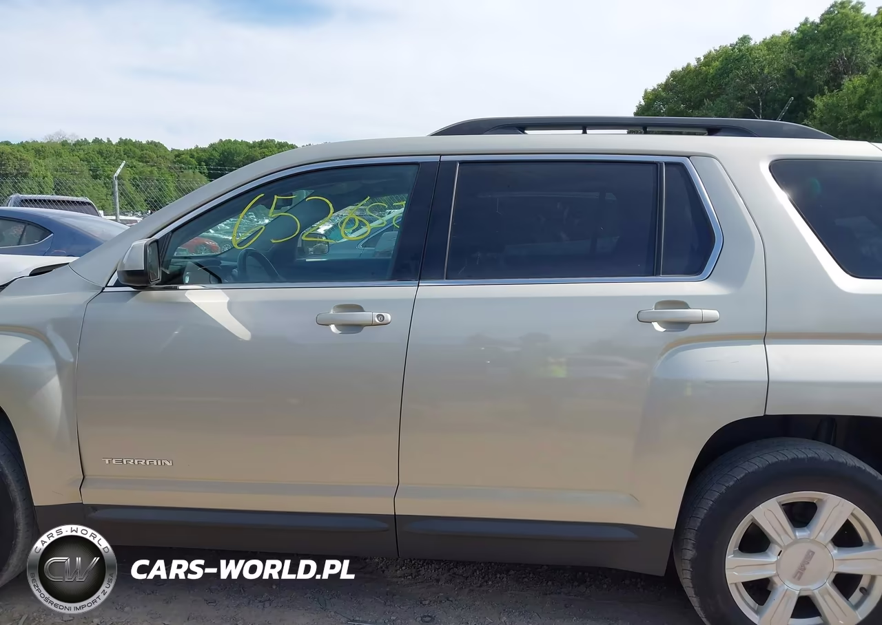 2014 GMC Terrain Slt-1 VIN:2GKFLXEK4E6155612 - 14