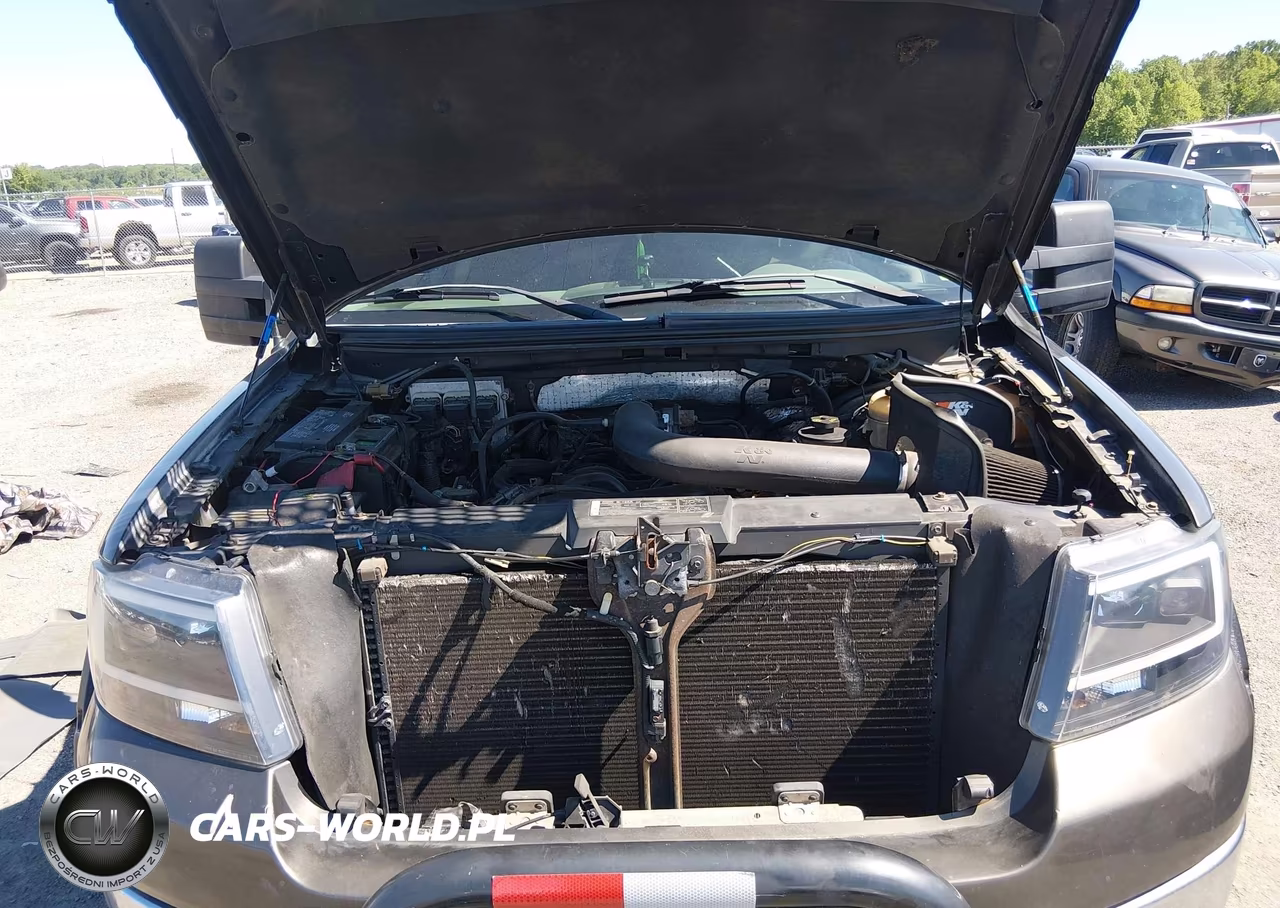 2008 Ford F-150 Fx4-Lariat-Xl-Xlt VIN:1FTPX14548FA67733 - 10