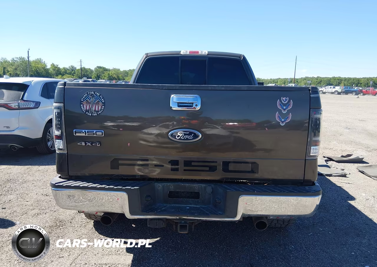 2008 Ford F-150 Fx4-Lariat-Xl-Xlt VIN:1FTPX14548FA67733 - 16