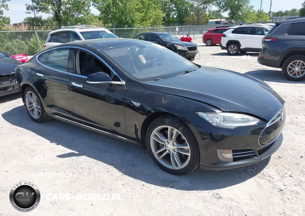 2013 Tesla Model S