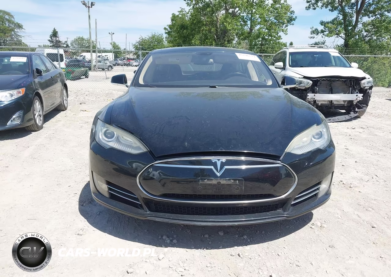 2013 Tesla Model S VIN:5YJSA1CNXDFP21520 - 13