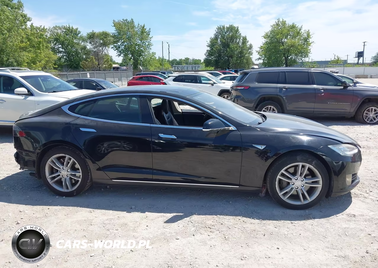 2013 Tesla Model S VIN:5YJSA1CNXDFP21520 - 14