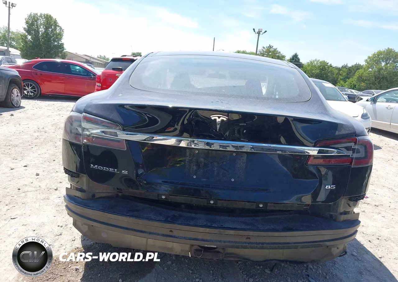 2013 Tesla Model S VIN:5YJSA1CNXDFP21520 - 17