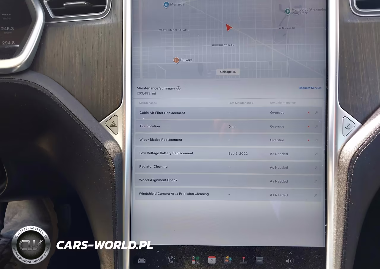 2013 Tesla Model S VIN:5YJSA1CNXDFP21520 - 19