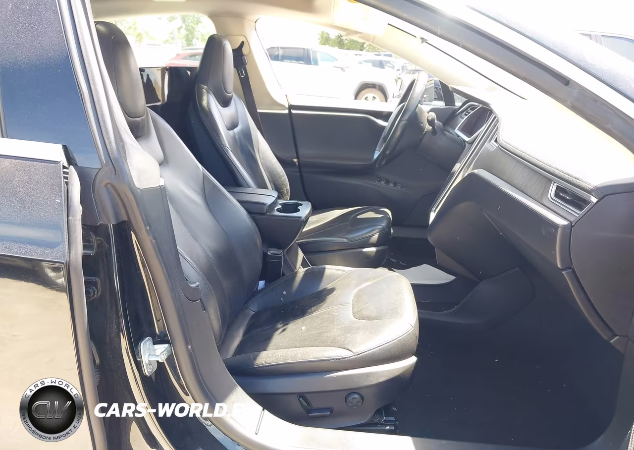 2013 Tesla Model S VIN:5YJSA1CNXDFP21520 - 5