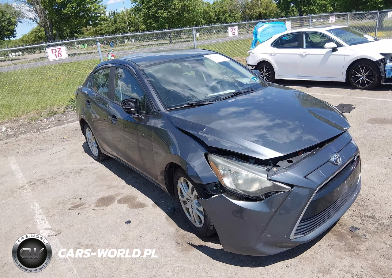 2017 Toyota Yaris Ia – zdjęcie 1 z 16