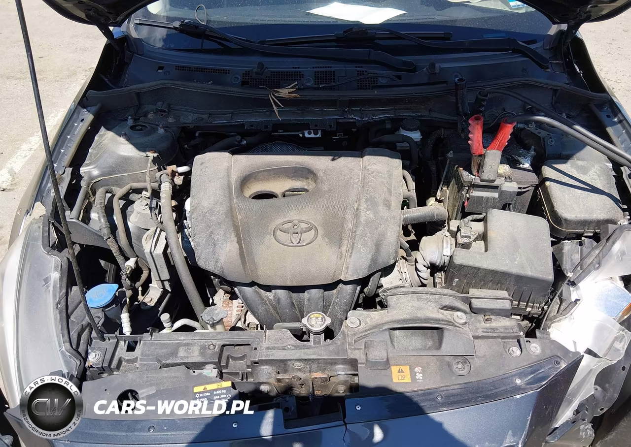 2017 Toyota Yaris Ia VIN:3MYDLBYV6HY151433 - 10