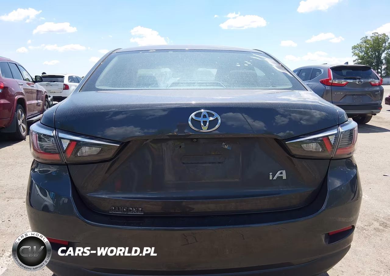 2017 Toyota Yaris Ia VIN:3MYDLBYV6HY151433 - 16