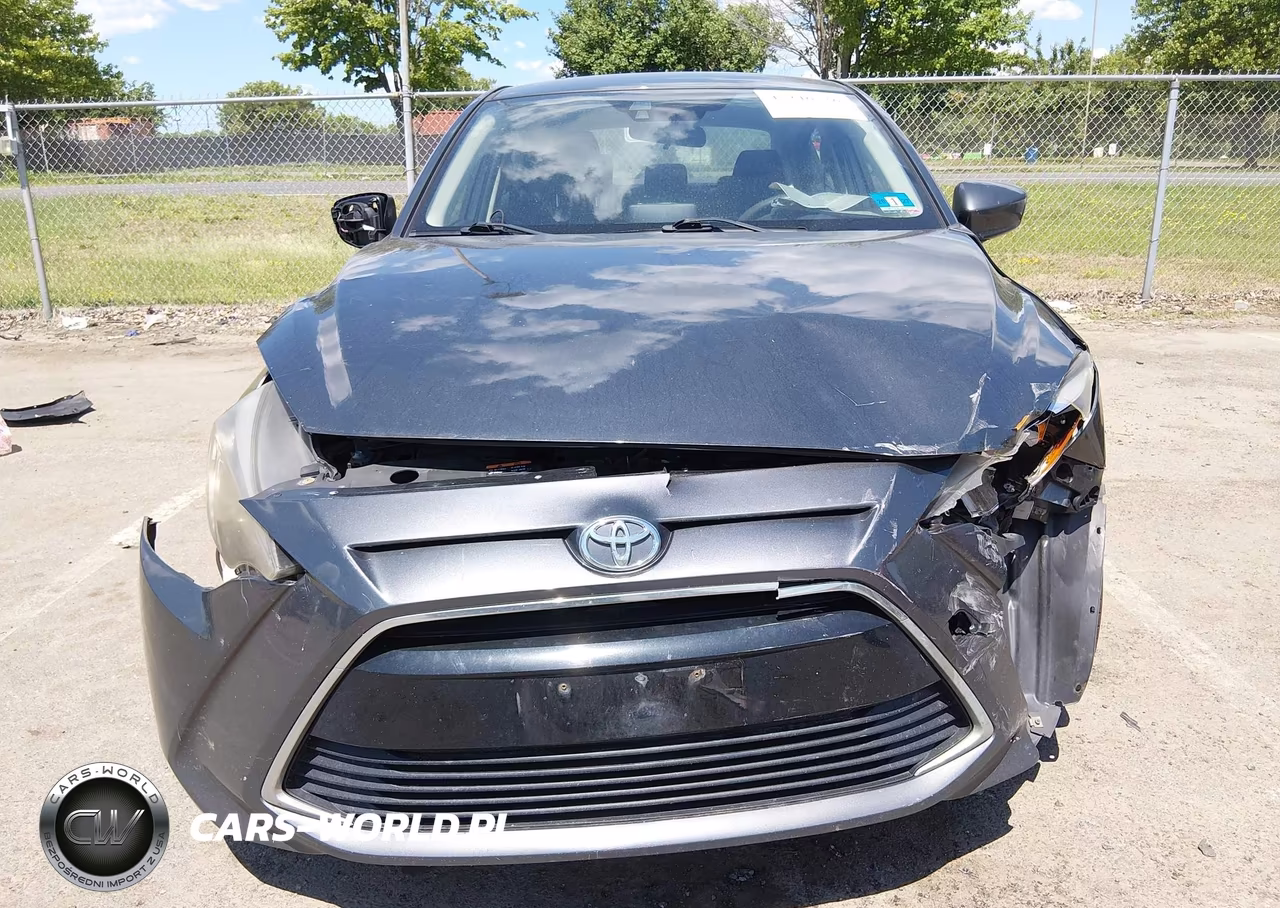 2017 Toyota Yaris Ia VIN:3MYDLBYV6HY151433 - 6