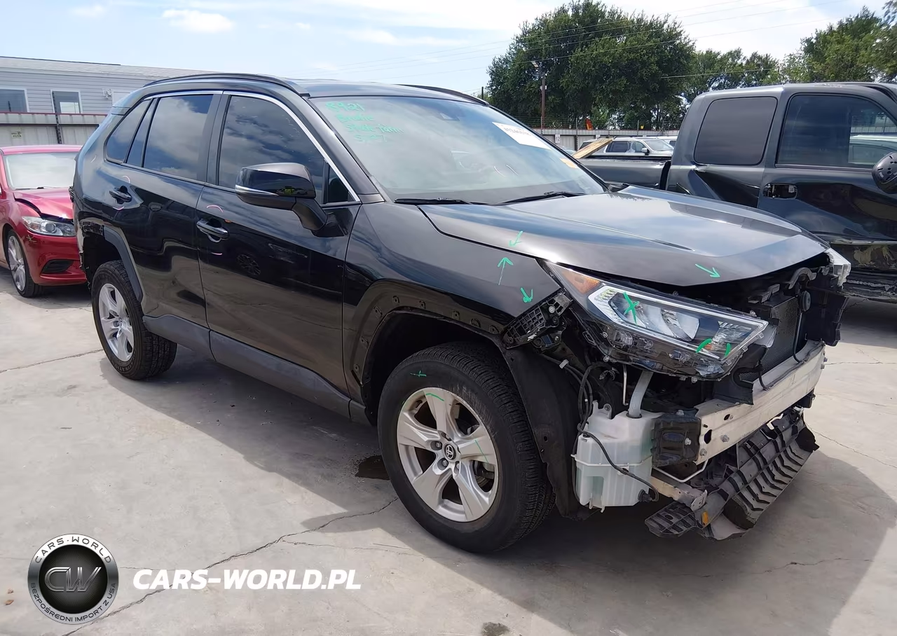 2020 Toyota Rav4 Xle – zdjęcie 1 z 22