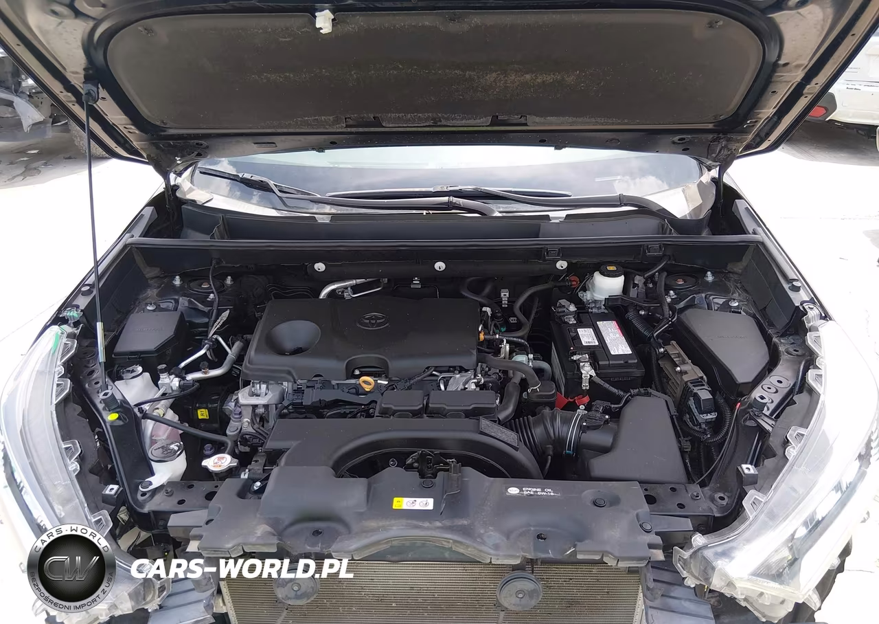 2020 Toyota Rav4 Xle VIN:2T3W1RFV1LC084314 - 10